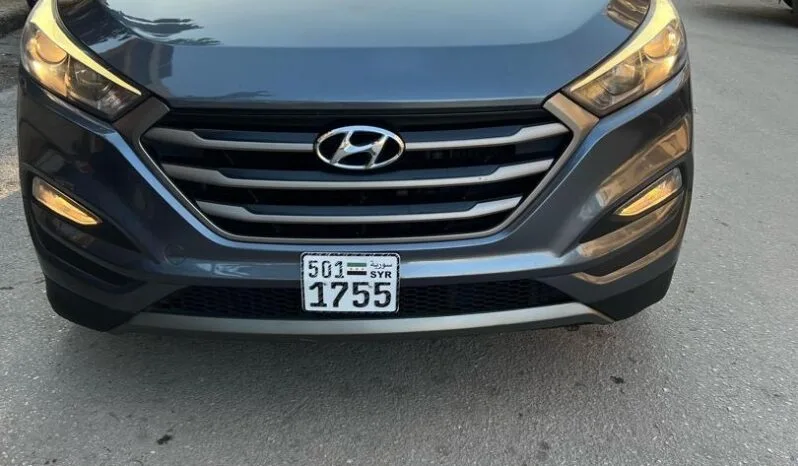 
								 هيونداي – Hyundai توسان – Tusan ممتلئ									