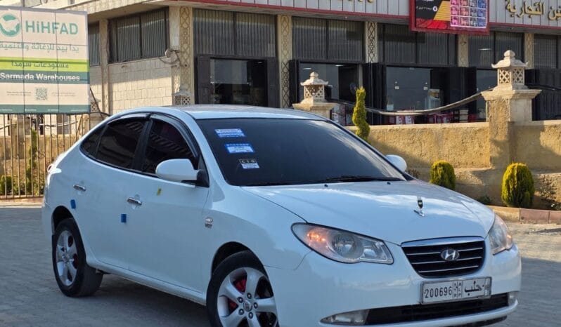 
								 هيونداي – Hyundai افنتي – avante ممتلئ									