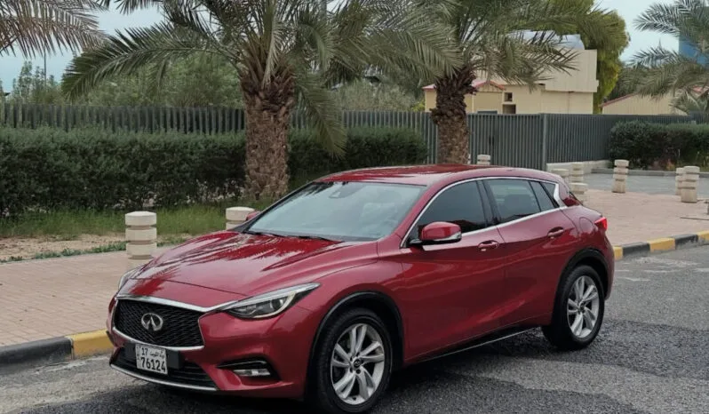 
								 انفينيتي – Infiniti Q30 ممتلئ									