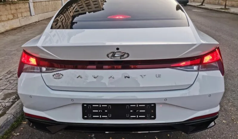 
								 هيونداي – Hyundai الينترا – Alentra ممتلئ									