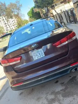 
										 كيا – Kia اوبتيما – Optima ممتلئ									