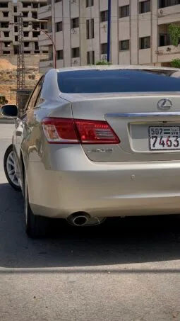 
										 ليكسوس – Lexus Series ES ممتلئ									