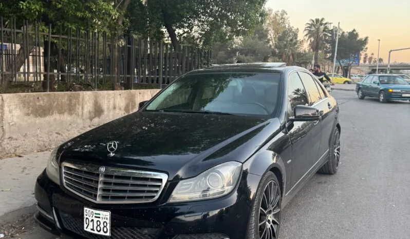 
								 مرسيدس بينز – Mercedes benz 250 ممتلئ									