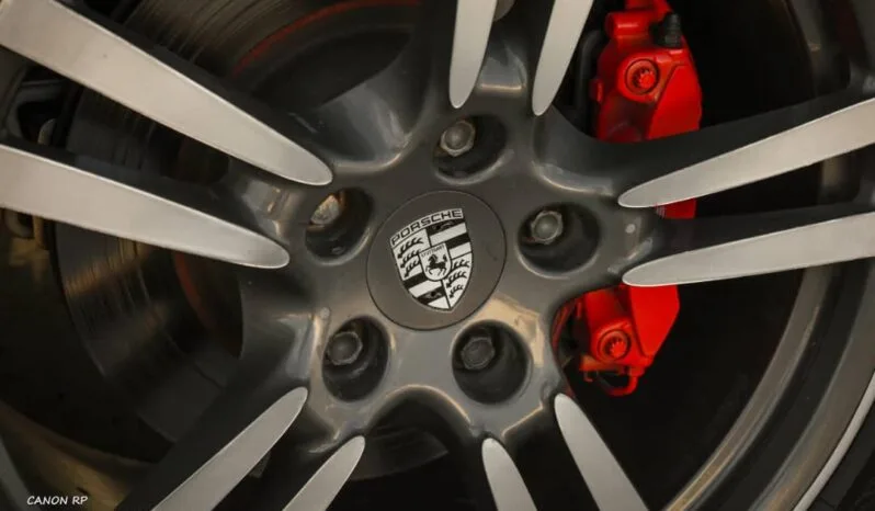 
								 بورش – Porsche باناميرا – Panamera ممتلئ									