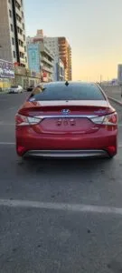 هيونداي – Hyundai سوناتا – Sonata