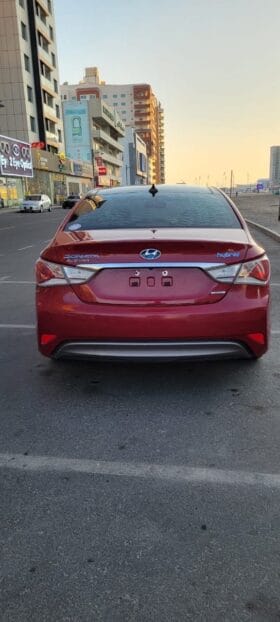 هيونداي – Hyundai سوناتا – Sonata