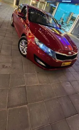 كيا – Kia اوبتيما – Optima