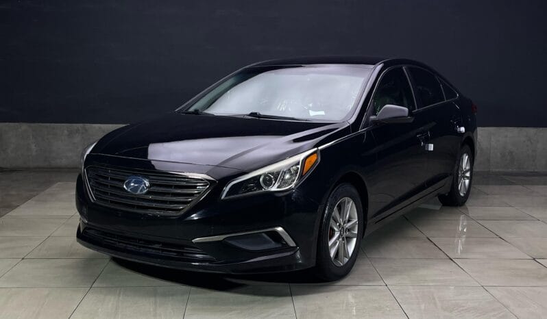 
								 هيونداي – Hyundai سوناتا – Sonata ممتلئ									