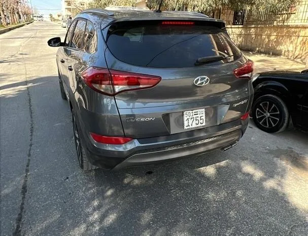 
								 هيونداي – Hyundai توسان – Tusan ممتلئ									