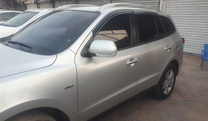 
								 هيونداي – Hyundai سانتافيه – Santafe ممتلئ									