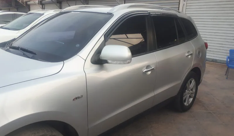 
								 هيونداي – Hyundai سانتافيه – Santafe ممتلئ									