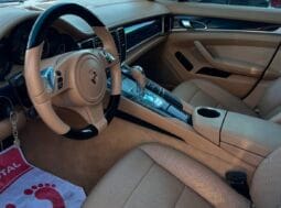 
										 بورش – Porsche باناميرا – Panamera ممتلئ									