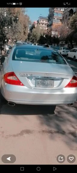 
										 مرسيدس بينز – Mercedes benz CLS 500 ممتلئ									