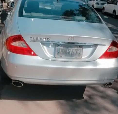 
								 مرسيدس بينز – Mercedes benz CLS 500 ممتلئ									