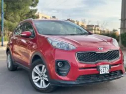 كيا – Kia سبورتاج – Sportage