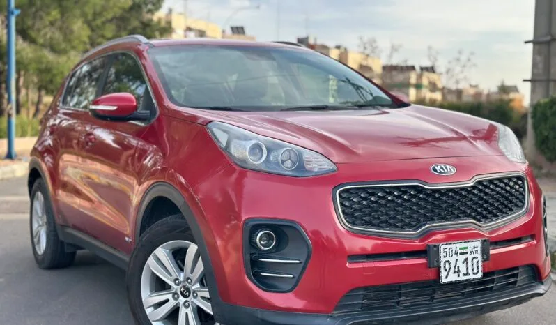 
								 كيا – Kia سبورتاج – Sportage ممتلئ									