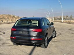 
										 اودي – Audi Q5 ممتلئ									