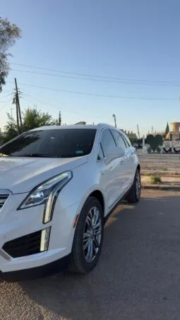 
										 كاديلاك – Cadillac XT5 ممتلئ									