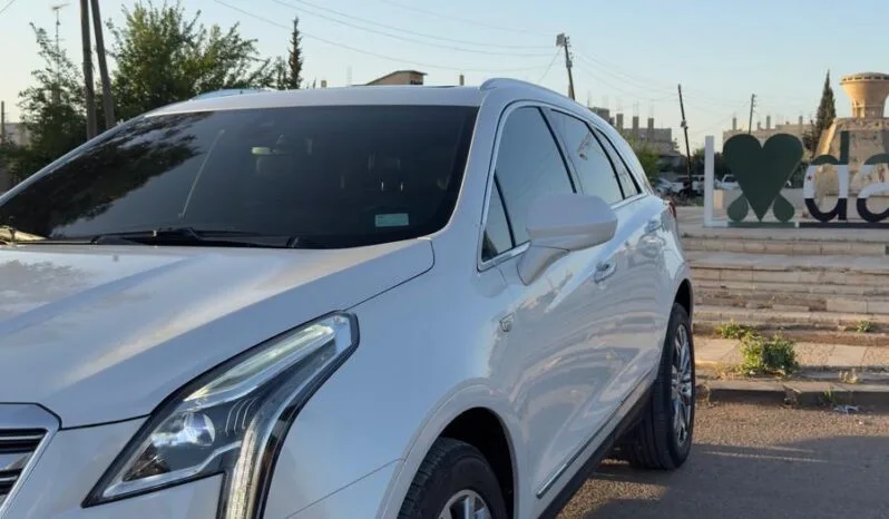 
								 كاديلاك – Cadillac XT5 ممتلئ									