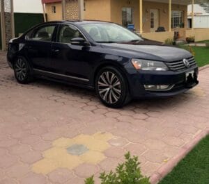فولكس فاكن – Volkswagen باسات – Passat