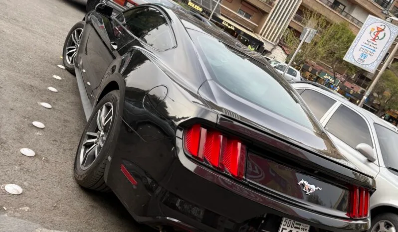 
								 فورد – Ford Mustang ممتلئ									