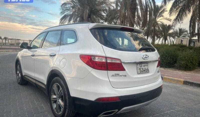 
								 هيونداي – Hyundai سانتافيه – Santafe ممتلئ									