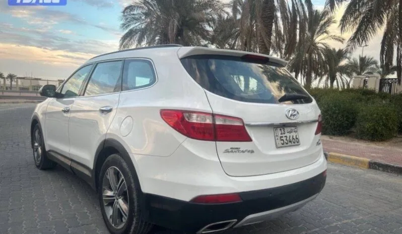 
								 هيونداي – Hyundai سانتافيه – Santafe ممتلئ									