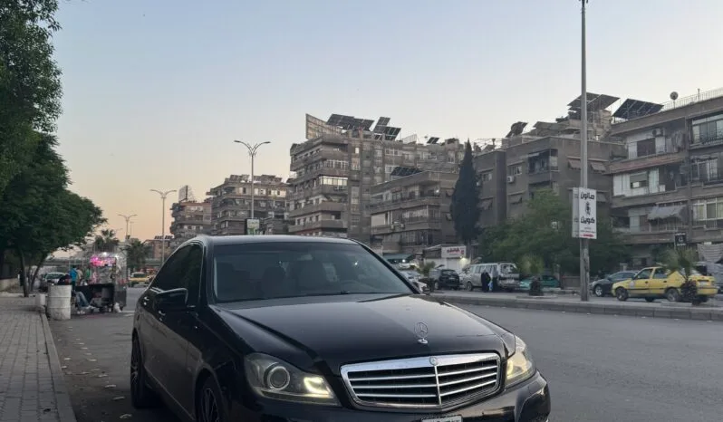
								 مرسيدس بينز – Mercedes benz 250 ممتلئ									