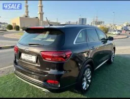 
										 كيا – Kia سورينتو – Sorento ممتلئ									