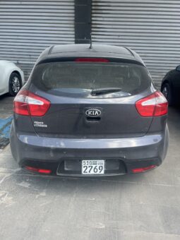 
										 كيا – Kia ريو – Rio ممتلئ									