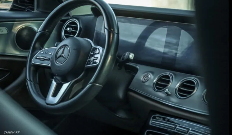 
								 مرسيدس بينز – Mercedes benz E350 ممتلئ									