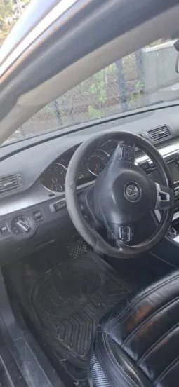 
										 فولكس فاكن – Volkswagen باسات سيسي – Passat CC ممتلئ									