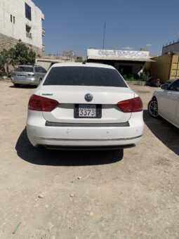 
										 فولكس فاكن – Volkswagen باسات – Passat ممتلئ									