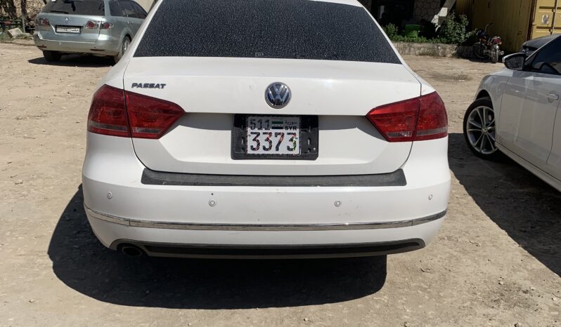 
								 فولكس فاكن – Volkswagen باسات – Passat ممتلئ									