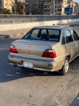 
										 دايو – Daewoo سيلو – Cielo ممتلئ									