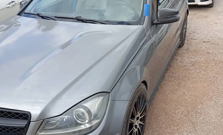 
								 مرسيدس بينز – Mercedes benz C 200 ممتلئ									