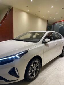 كيا – Kia K3