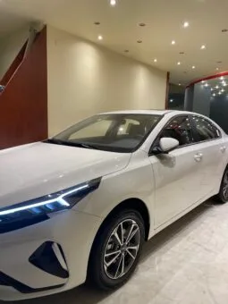 
										 كيا – Kia K3 ممتلئ									