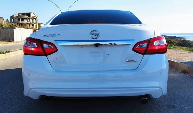 
								 نيسان – Nissan التيما – Altima ممتلئ									