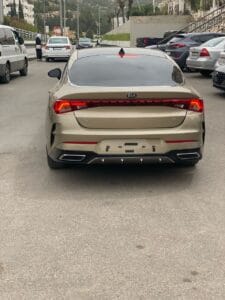 كيا – Kia K5