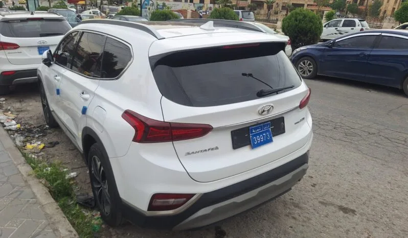 
								 مستعمل هيونداي – Hyundai سانتافيه – Santafe ممتلئ									