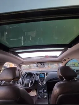 
										 هيونداي – Hyundai ازيرا – Azera ممتلئ									