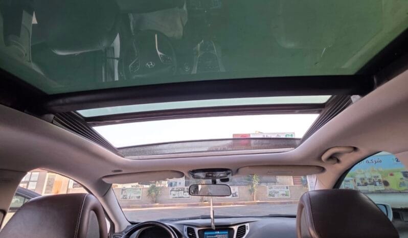 
								 هيونداي – Hyundai ازيرا – Azera ممتلئ									