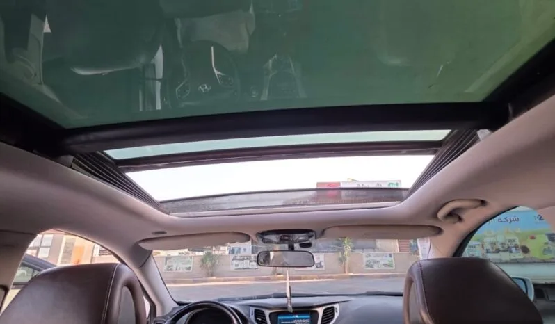 
								 هيونداي – Hyundai ازيرا – Azera ممتلئ									