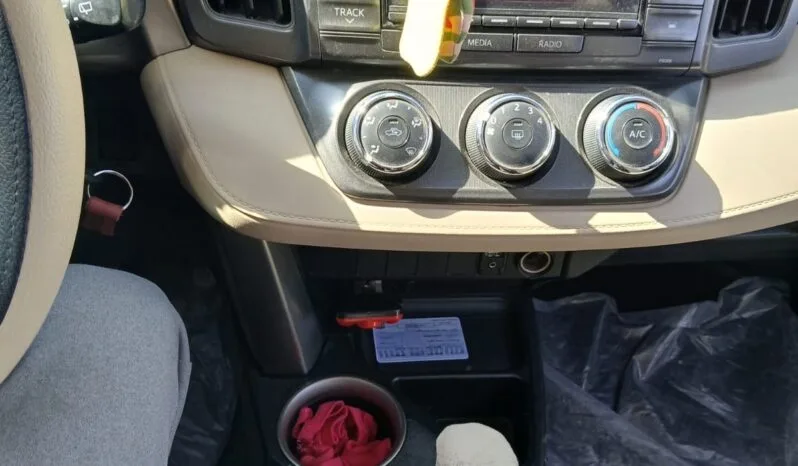 
								 تويوتا – Toyota راف 4 – RAV 4 ممتلئ									