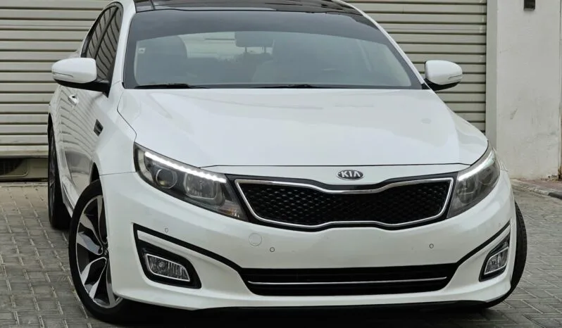 
								 كيا – Kia اوبتيما – Optima ممتلئ									