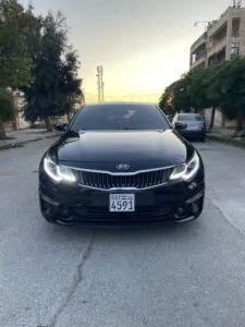 كيا – Kia اوبتيما – Optima