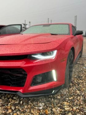 شيفورلي – Chevrolet كامارو – Camaro