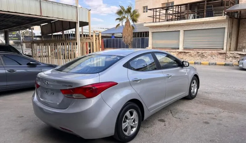 
								 هيونداي – Hyundai افنتي – avante ممتلئ									
