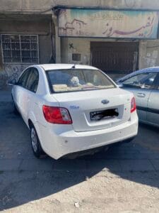 كيا – Kia ريو – Rio